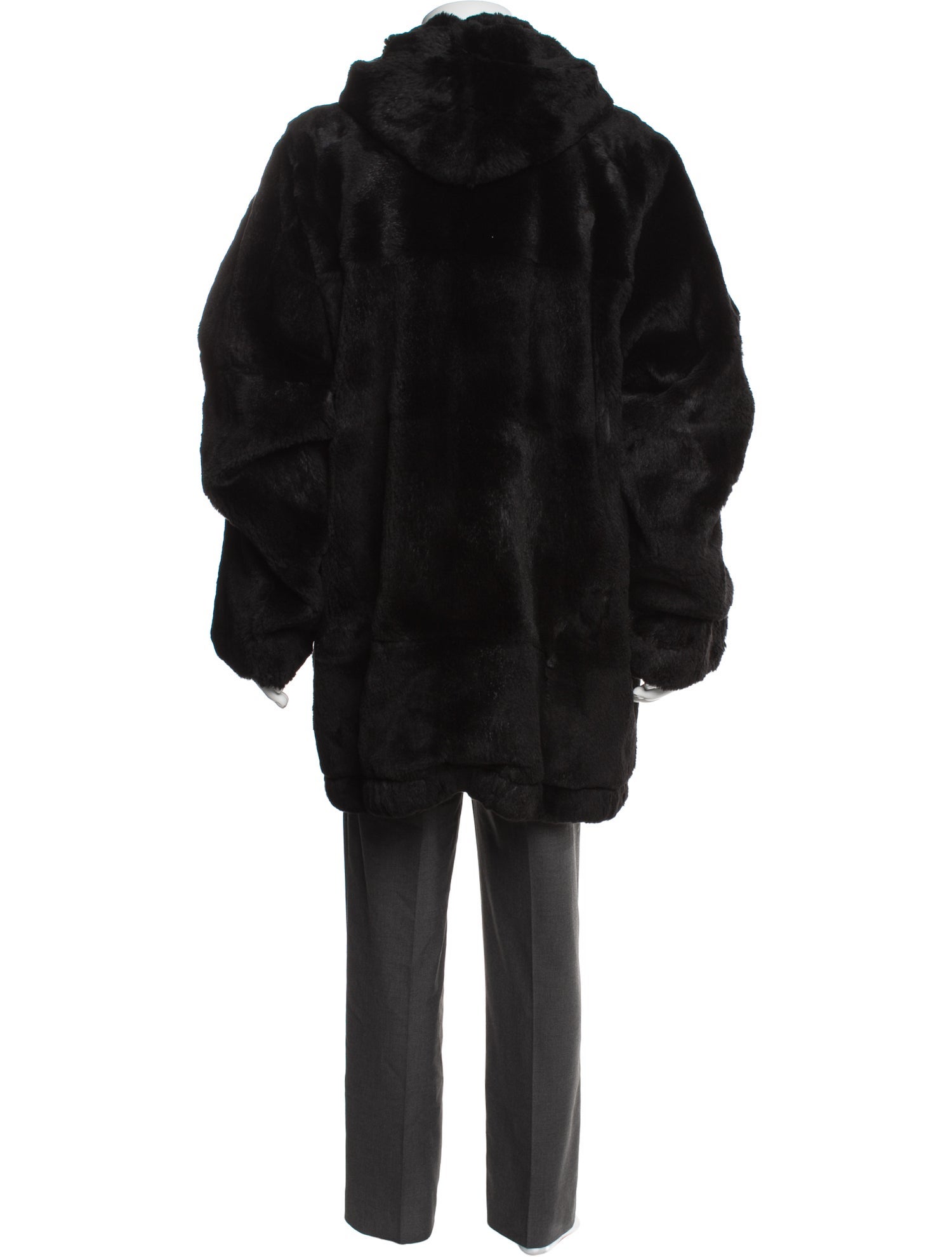Versace Parka